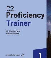 CAE C2 TRAINER WITHOUT ANSWERS WITH DIGITAL PACK | 9781009827836