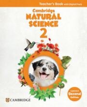 CAMBRIDGE NATURAL SCIENCE UPDATED 2ND ED LEVEL 2 TEACHER'S BOOK WITH DIGITAL PACK | 9781009830164