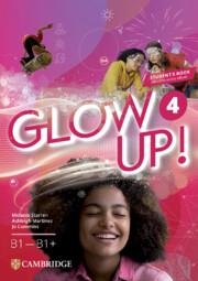 GLOW UP! LEVEL 4 STUDENT'S BOOK WITH INTERACTIVE EBOOK ENGLISH FOR SPANISH SPEAK | 9788413227849