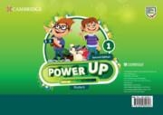 POWER UP 2ED LEVEL 1 POSTERS | 9781009809696