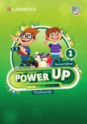 POWER UP 2ED LEVEL 1 FLASHCARDS | 9781009809658