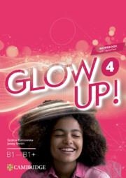 GLOW UP! LEVEL 4 WORKBOOK WITH DIGITAL PACK ENGLISH FOR SPANISH SPEAKERS | 9788413227887