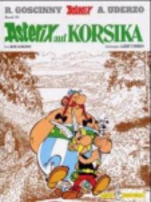 ASTERIX AUF KORSIKA | 9783770400201
