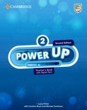 POWER UP 2ED LEVEL 2 TEACHER'S BOOK WITH DIGITAL PACK | 9781009809931