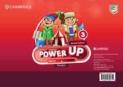 POWER UP 2ED LEVEL 3 POSTERS | 9781009809719
