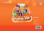 POWER UP 2ED LEVEL 4 POSTERS | 9781009809993