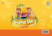 POWER UP 2ED STARTER START SMART POSTER | 9781009810142