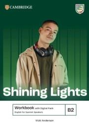 SHINING LIGHTS B2 WORKBOOK WITH DIGITAL PACK ENGLISH FOR SPANISH SPEAKERS | 9788413228310