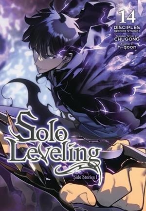SOLO LEVELING, VOL. 14 (COMIC) : SIDE STORIES 1 | 9798400904646 | CHUGONG
