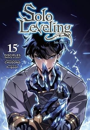 SOLO LEVELING, VOL. 15 (COMIC) : SIDE STORIES 2 | 9798400904660 | CHUGONG