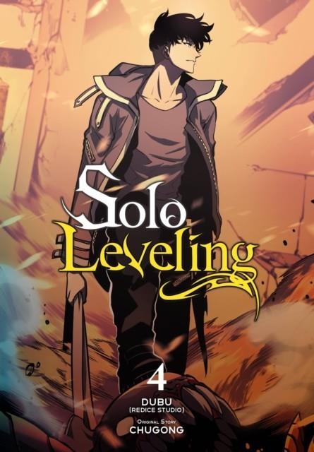 SOLO LEVELING, VOL. 4 (COMIC) | 9781975337247 | CHUGONG