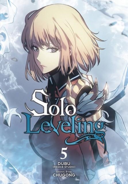 SOLO LEVELING, VOL. 5 (COMIC) | 9781975344382 | CHUGONG