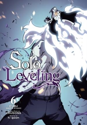 SOLO LEVELING, VOL. 6 (COMIC) | 9798400900266 | CHUGONG