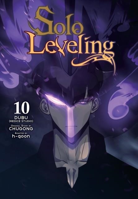 SOLO LEVELING, VOL. 10 (COMIC) | 9798400902536 | CHUGONG