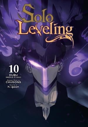SOLO LEVELING, VOL. 10 (COMIC) | 9798400902536 | CHUGONG