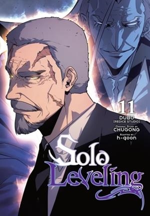 SOLO LEVELING, VOL. 11 (COMIC) | 9798400902550 | CHUGONG