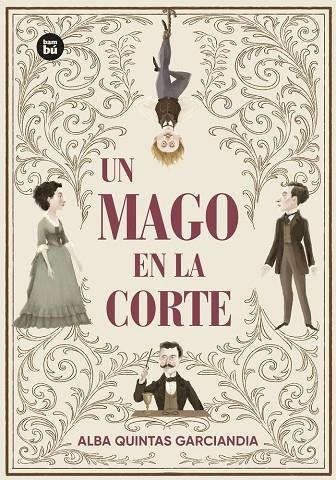 UN MAGO EN LA CORTE | 9788410860223