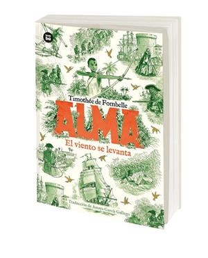 ALMA. EL VIENTO SE LEVANTA. TOMO 1 | 9788410860155