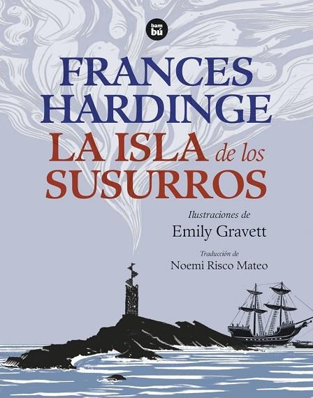 LA ISLA DE LOS SUSURROS | 9788483439784