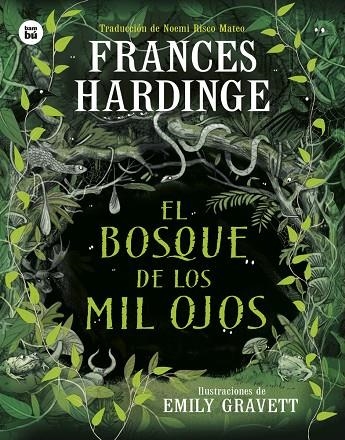 EL BOSQUE DE LOS MIL OJOS | 9788410860018