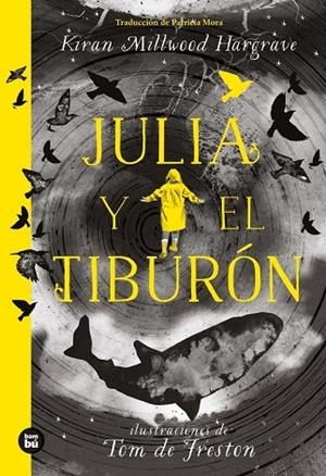 JULIA Y EL TIBURÓN | 9788483438220
