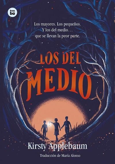 LOS DEL MEDIO | 9788483436059