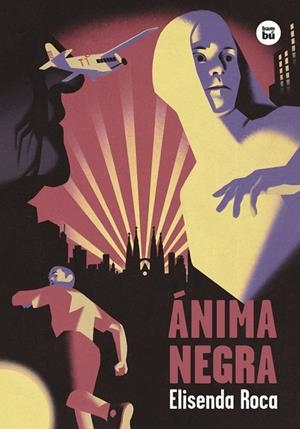 ÁNIMA NEGRA | 9788483439463