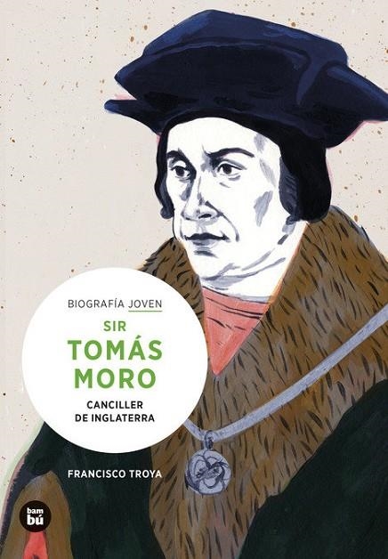 SIR TOMÁS MORO. CANCILLER DE INGLATERRA | 9788483439029