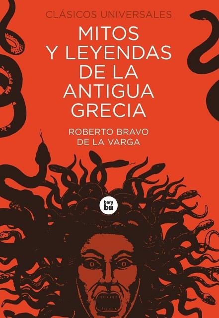 MITOS Y LEYENDAS DE LA ANTIGUA GRECIA | 9788483437605