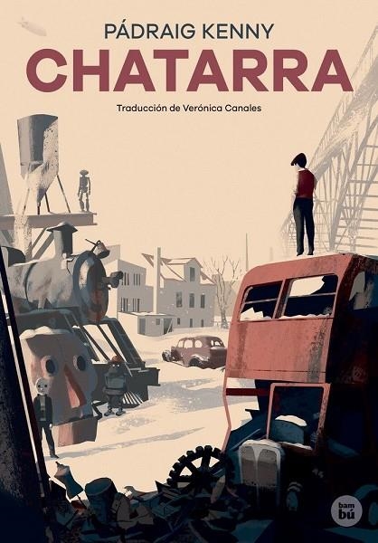 CHATARRA | 9788483435618