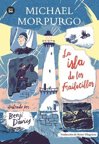 LA ISLA DE LOS FRAILECILLOS | 9788483437964