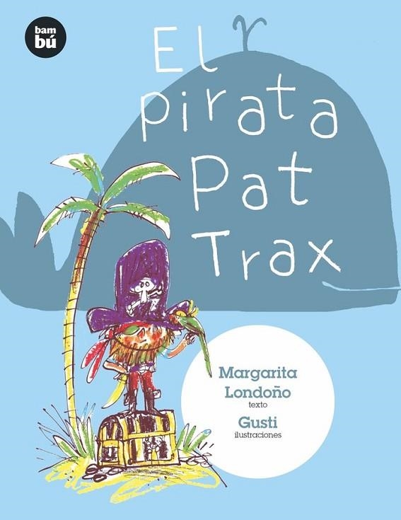 EL PIRATA PAT TRAX | 9788483435724