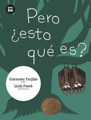 PERO ¿ESTO QUÉ ES? | 9788483435939