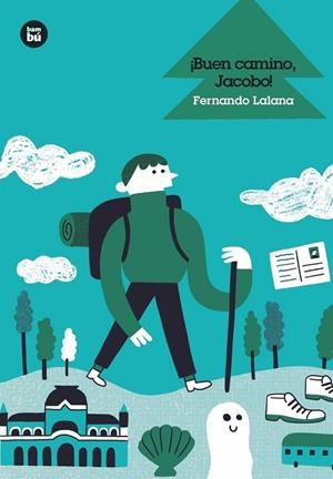 ¡BUEN CAMINO, JACOBO! | 9788483436004