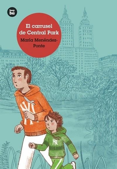 EL CARRUSEL DE CENTRAL PARK | 9788483435755