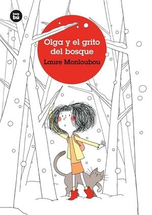 OLGA Y EL GRITO DEL BOSQUE | 9788483438206