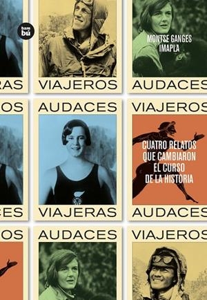 VIAJEROS AUDACES | 9788483438299