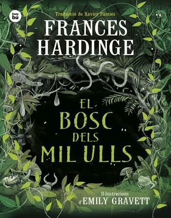 EL BOSC DELS MIL ULLS | 9788410860001