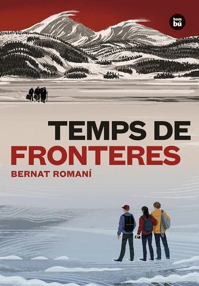 TEMPS DE FRONTERES | 9788483439760