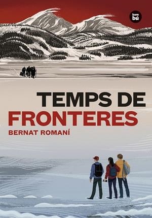 TEMPS DE FRONTERES | 9788483439760