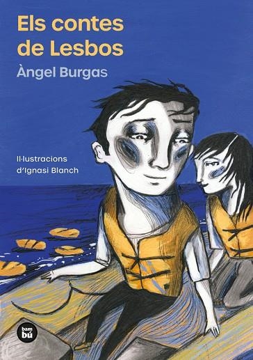 ELS CONTES DE LESBOS | 9788483438305