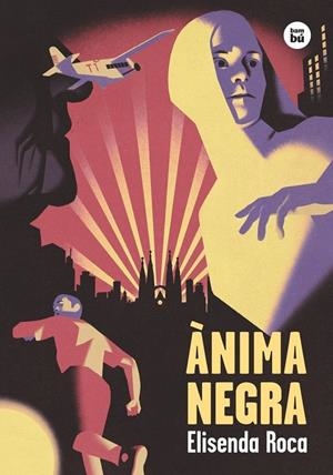 ÀNIMA NEGRA | 9788483435700
