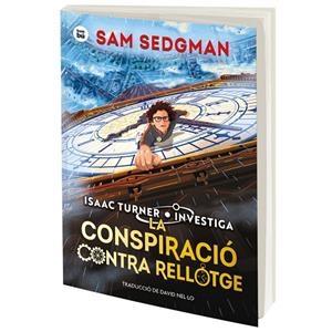 LA CONSPIRACIÓ CONTRA RELLOTGE | 9788410860049