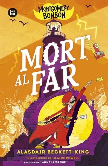 MONTGOMERY BONBON. MORT AL FAR | 9788410860025