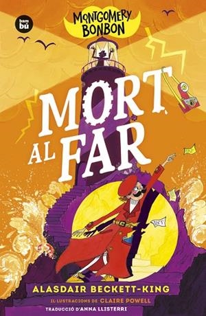 MONTGOMERY BONBON. MORT AL FAR | 9788410860025