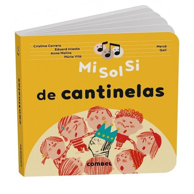 MI SOL SI DE CANTINELAS | 9788411583497
