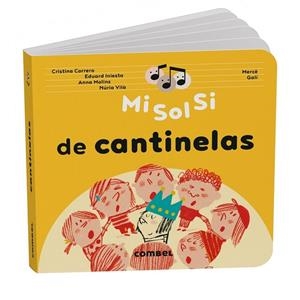 MI SOL SI DE CANTINELAS | 9788411583497