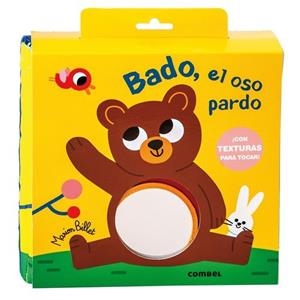 BADO, EL OSO PARDO | 9788411582261