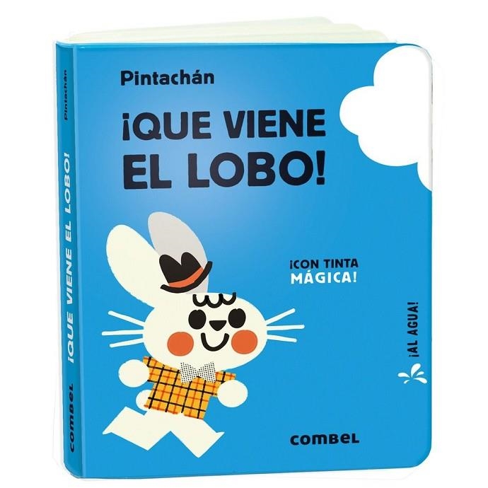 ¡QUE VIENE EL LOBO! | 9788411582674