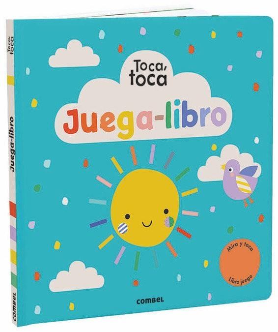JUEGA-LIBRO | 9788491015123